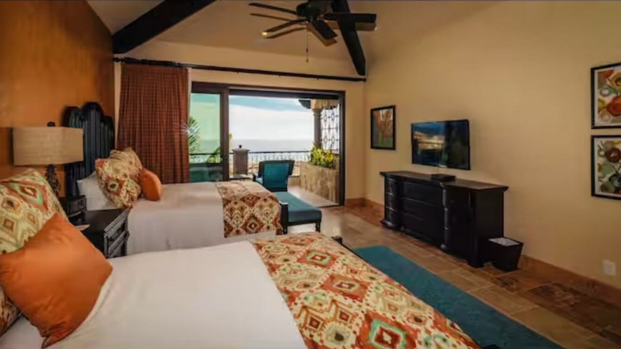 Photo of Bedroom in Downtown Cabo San Lucas
