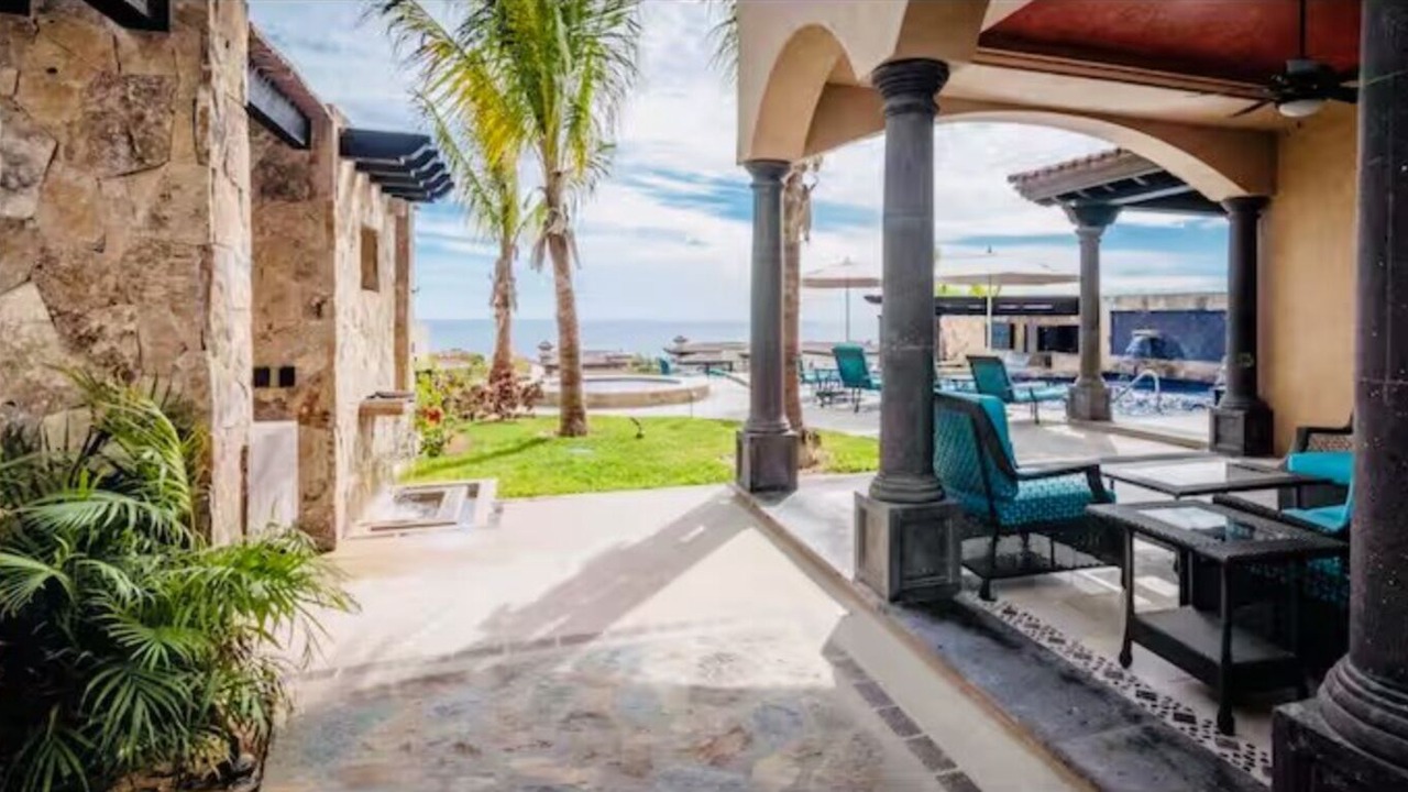 Photo of Patio Balcony in Downtown Cabo San Lucas