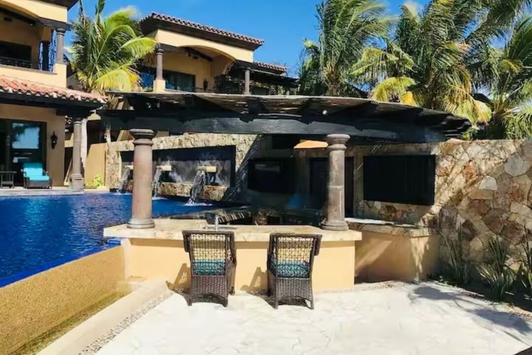 Photo of Patio Balcony in Downtown Cabo San Lucas