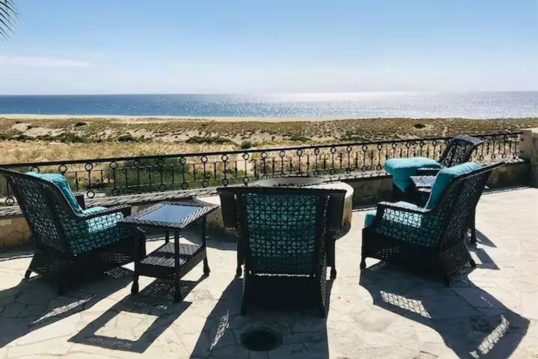 Photo of Patio Balcony in Downtown Cabo San Lucas
