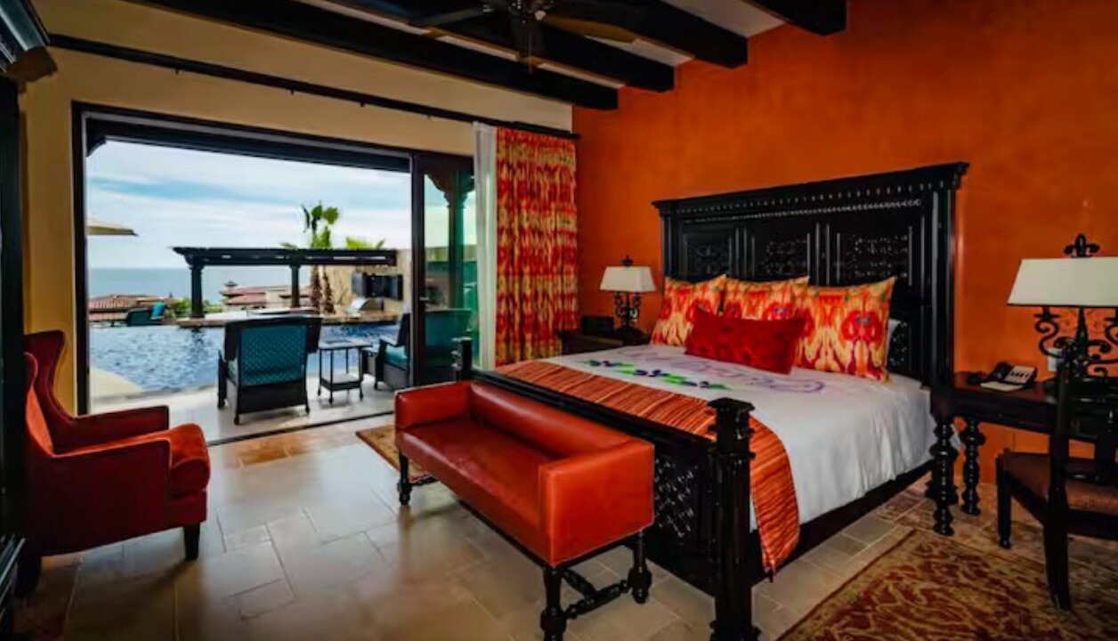 Photo of Bedroom in Downtown Cabo San Lucas