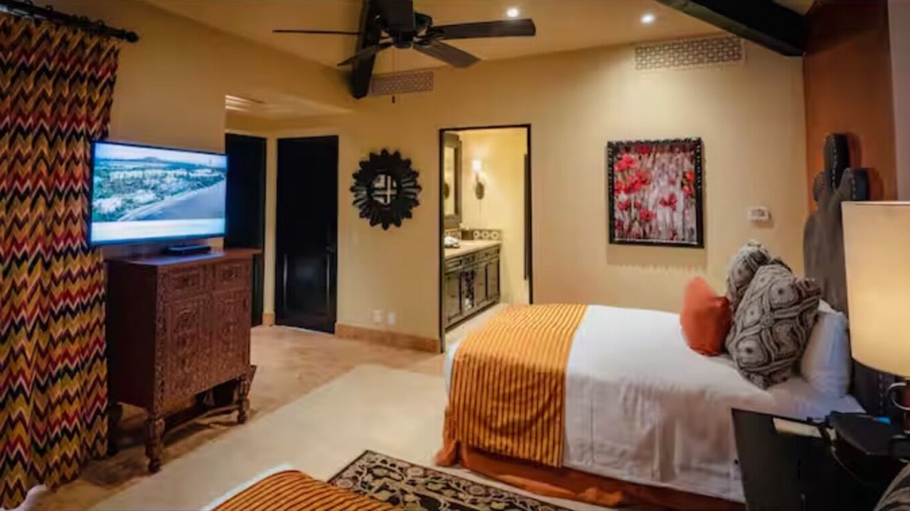Photo of Bedroom in Downtown Cabo San Lucas