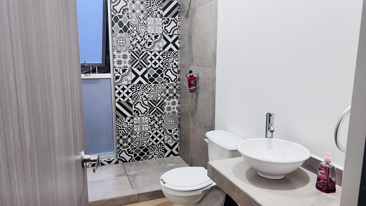 Photo of Bathroom in Oaxaca
