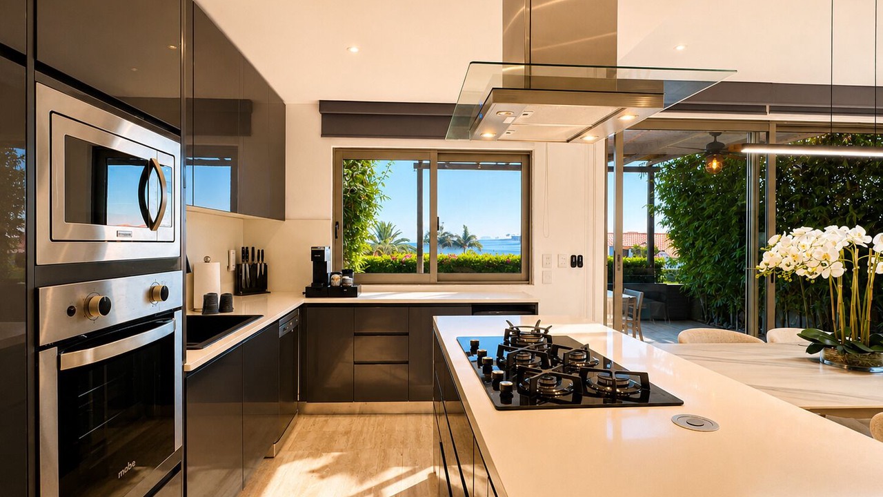 Photo of Kitchen in El Tezal