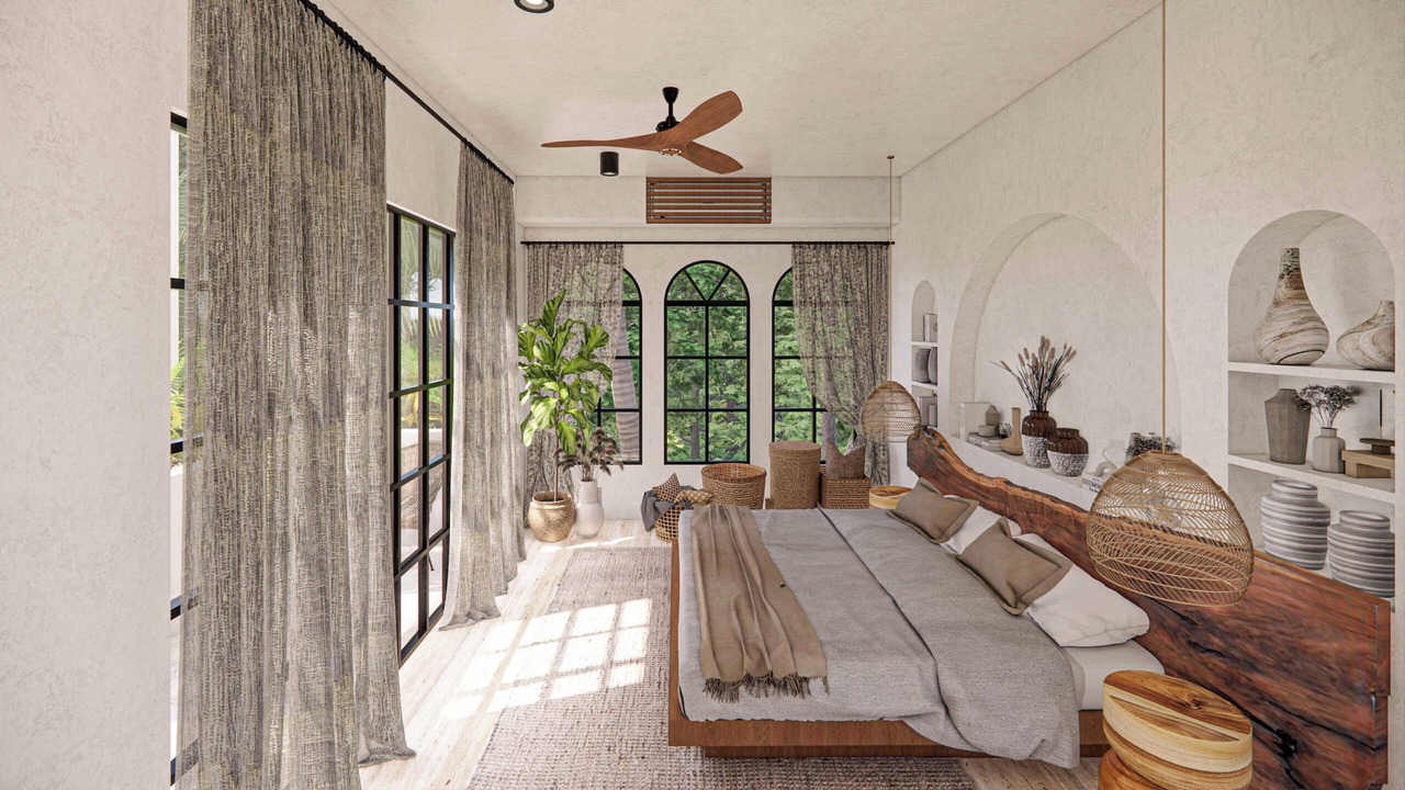 Photo of Bedroom in Tulum