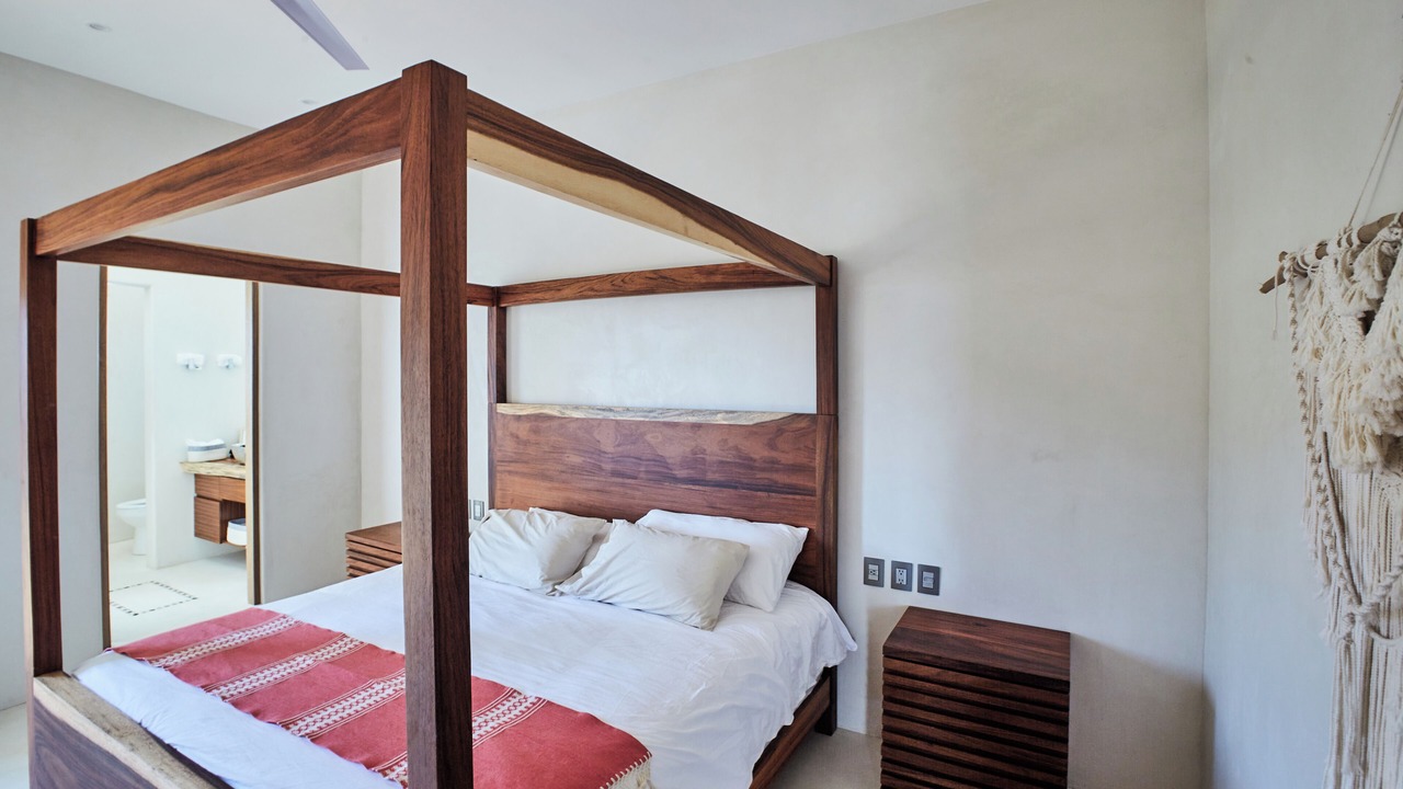 Photo of Bedroom in Puerto Angel
