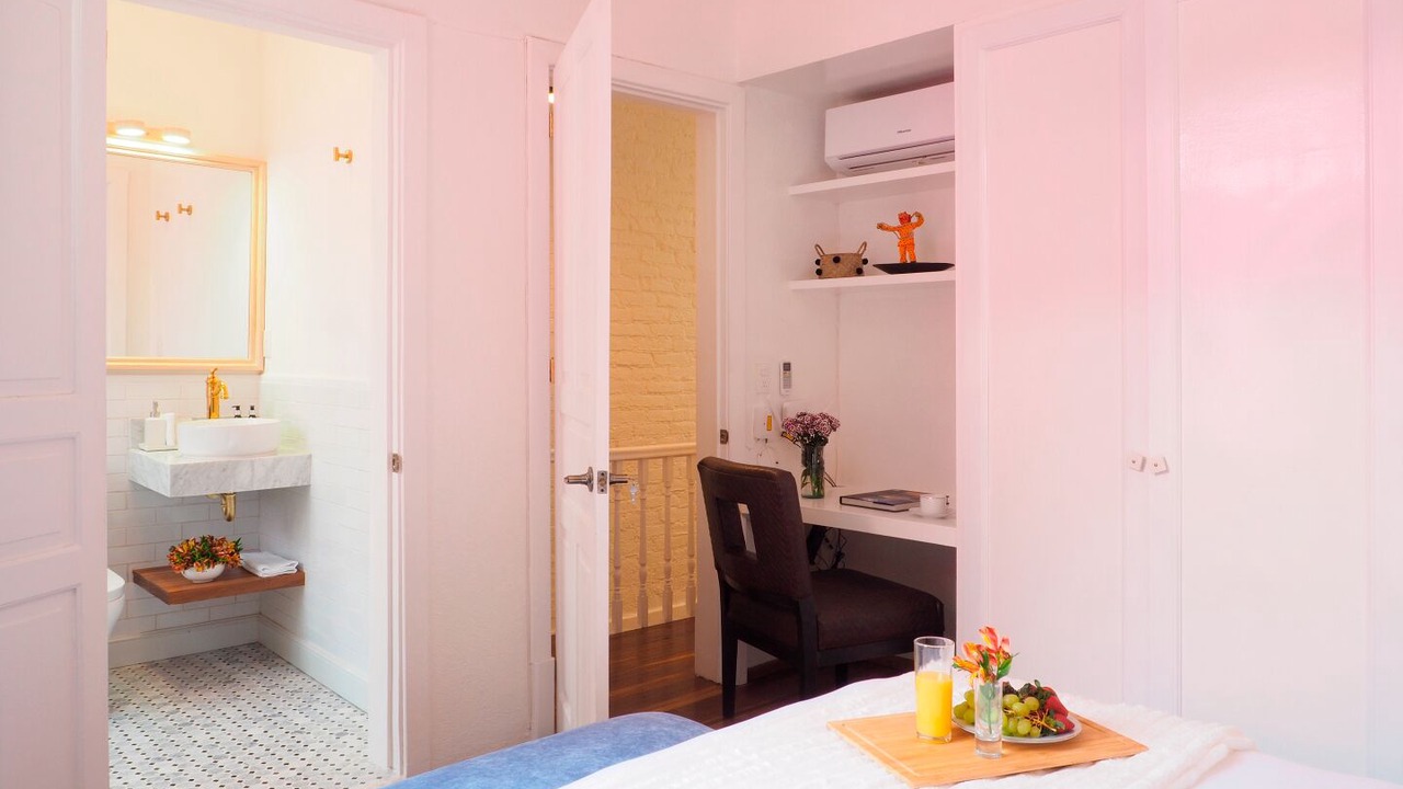 Photo of Bedroom in Colonia Roma
