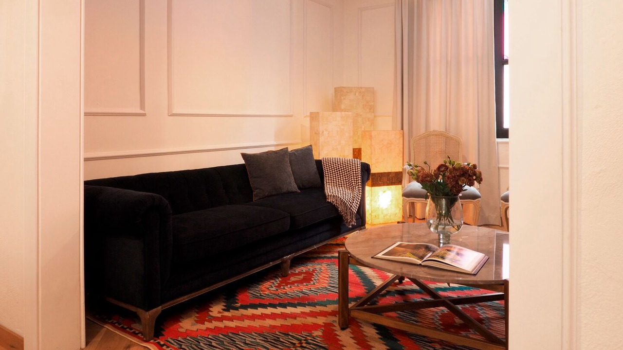 Photo of Livingroom in Colonia Roma