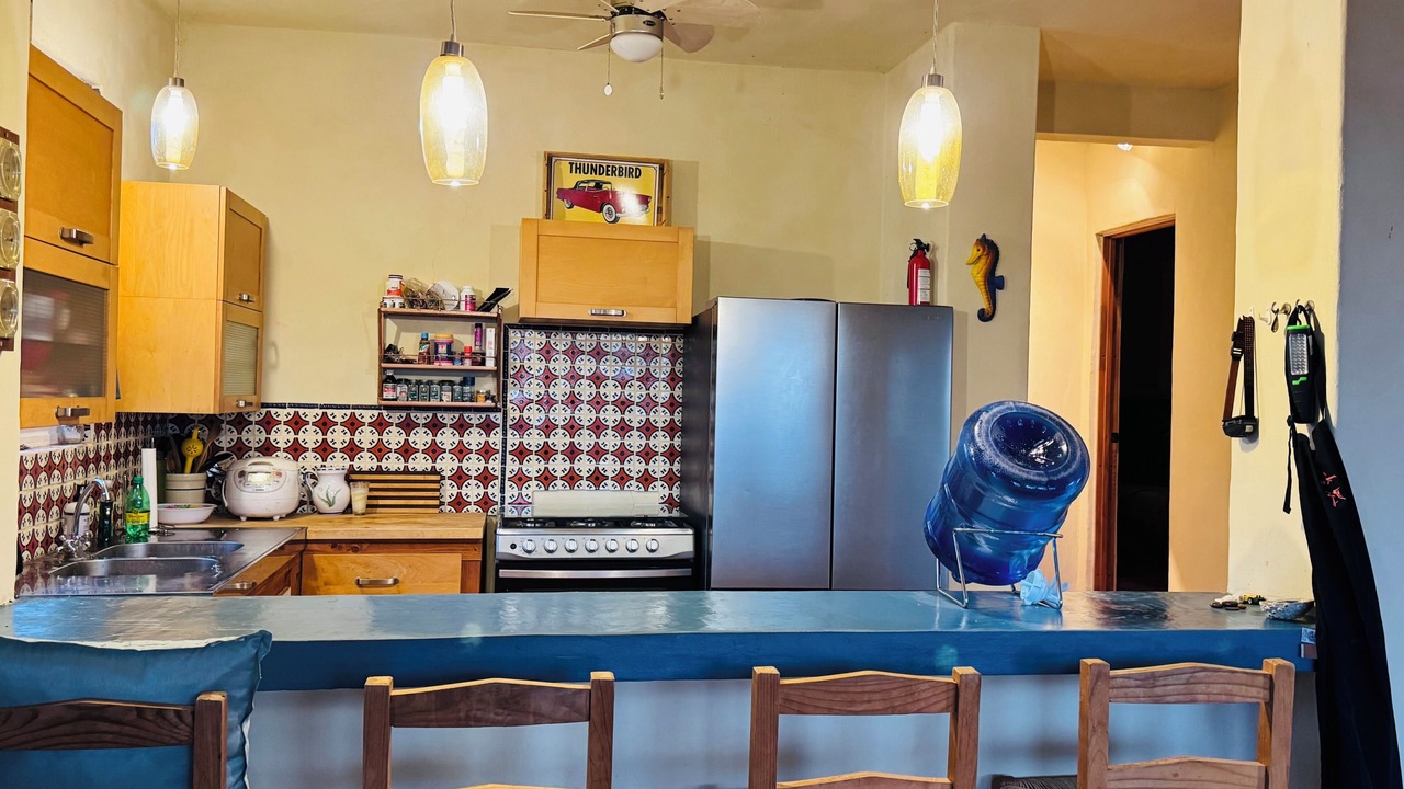 Photo of Kitchen in San Juanico