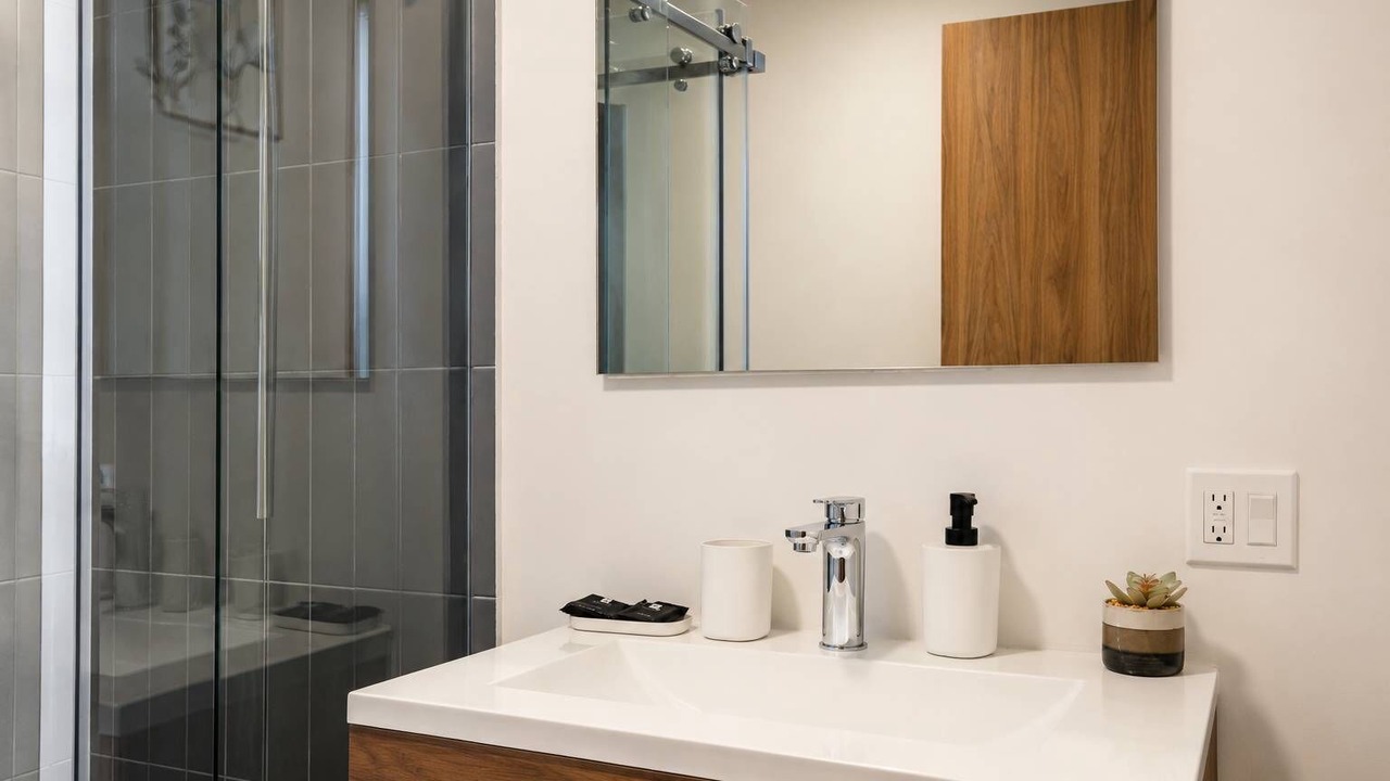 Photo of Bathroom in Reforma
