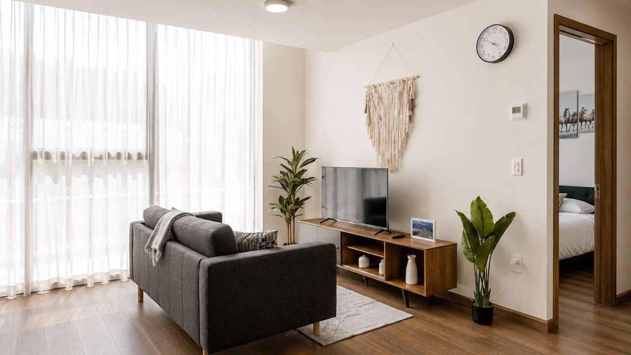 Photo of Livingroom in Reforma