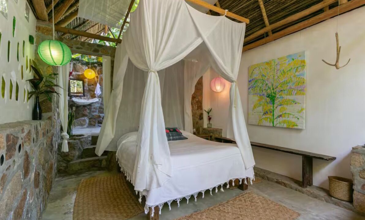 Photo of Bedroom in Yelapa