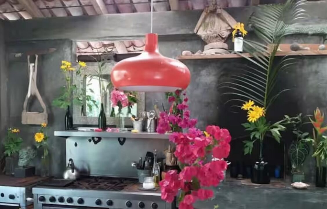 Photo of Kitchen in Yelapa
