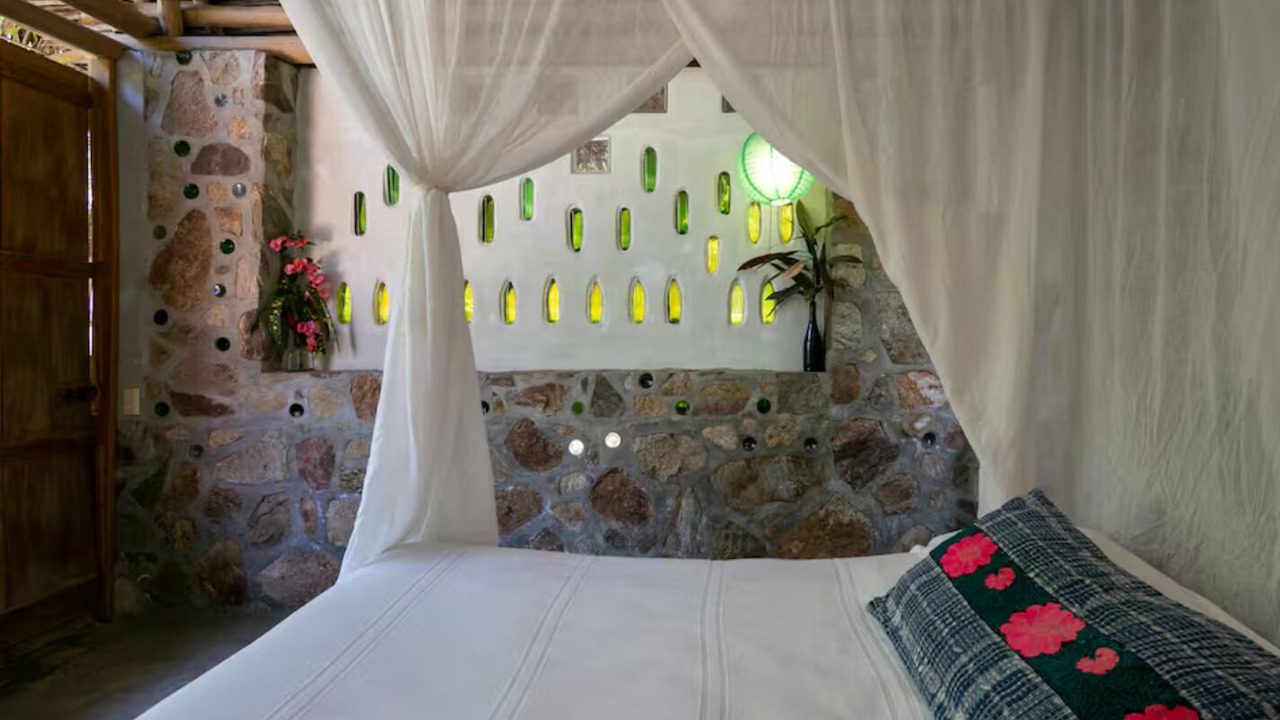 Photo of Bedroom in Yelapa