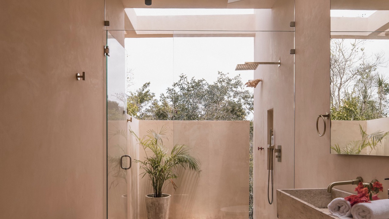 Photo of Bathroom in Chemuyil