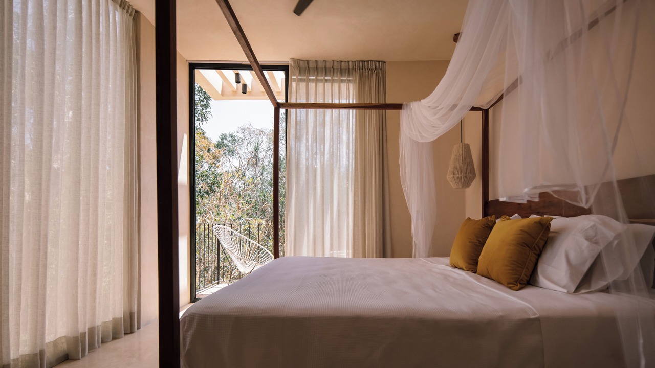 Photo of Bedroom in Chemuyil