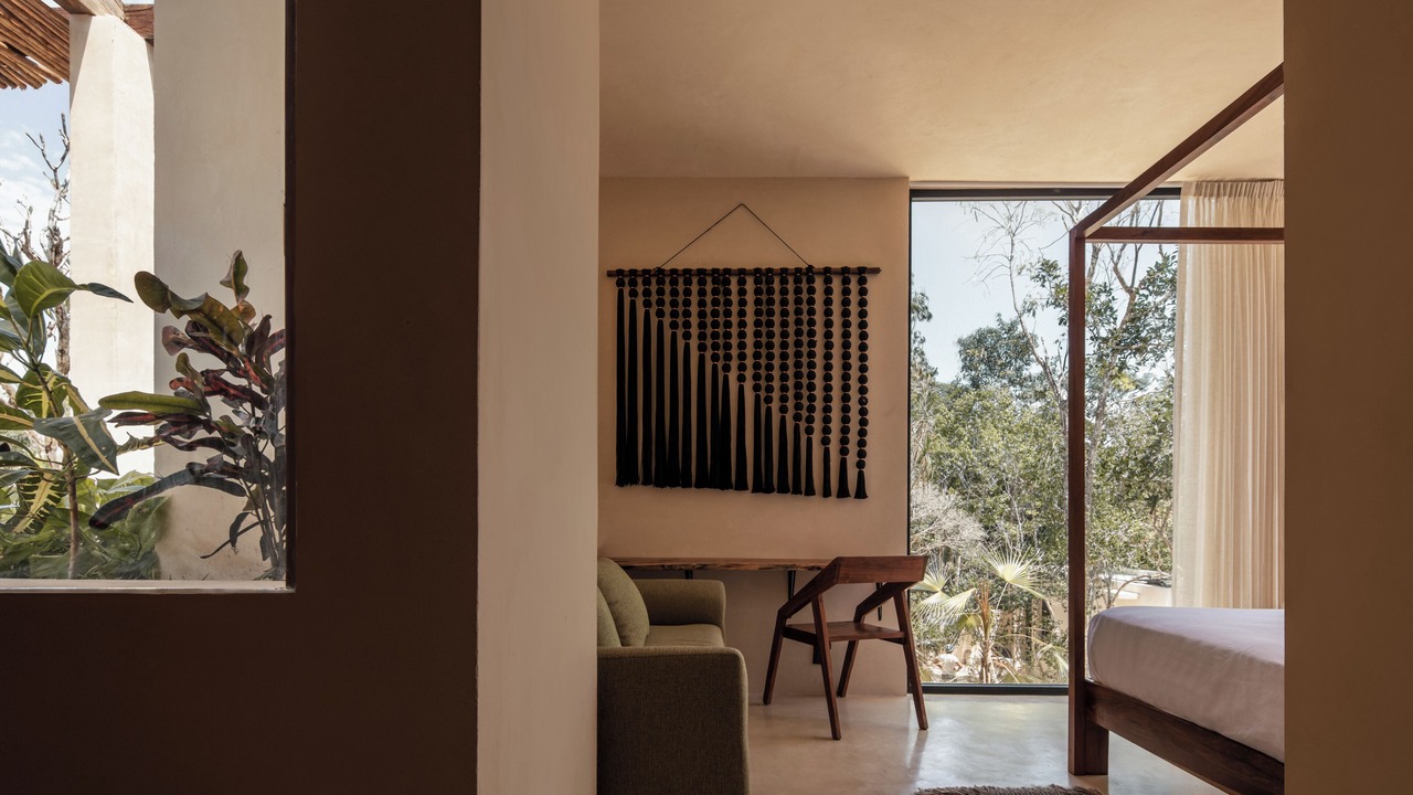 Photo of Bedroom in Chemuyil