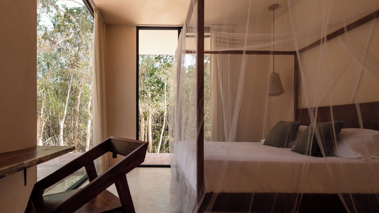 Photo of Bedroom in Chemuyil