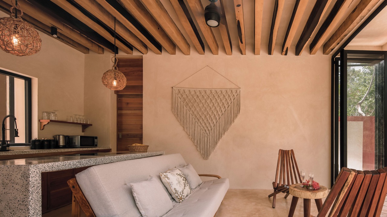 Photo of Livingroom in Chemuyil