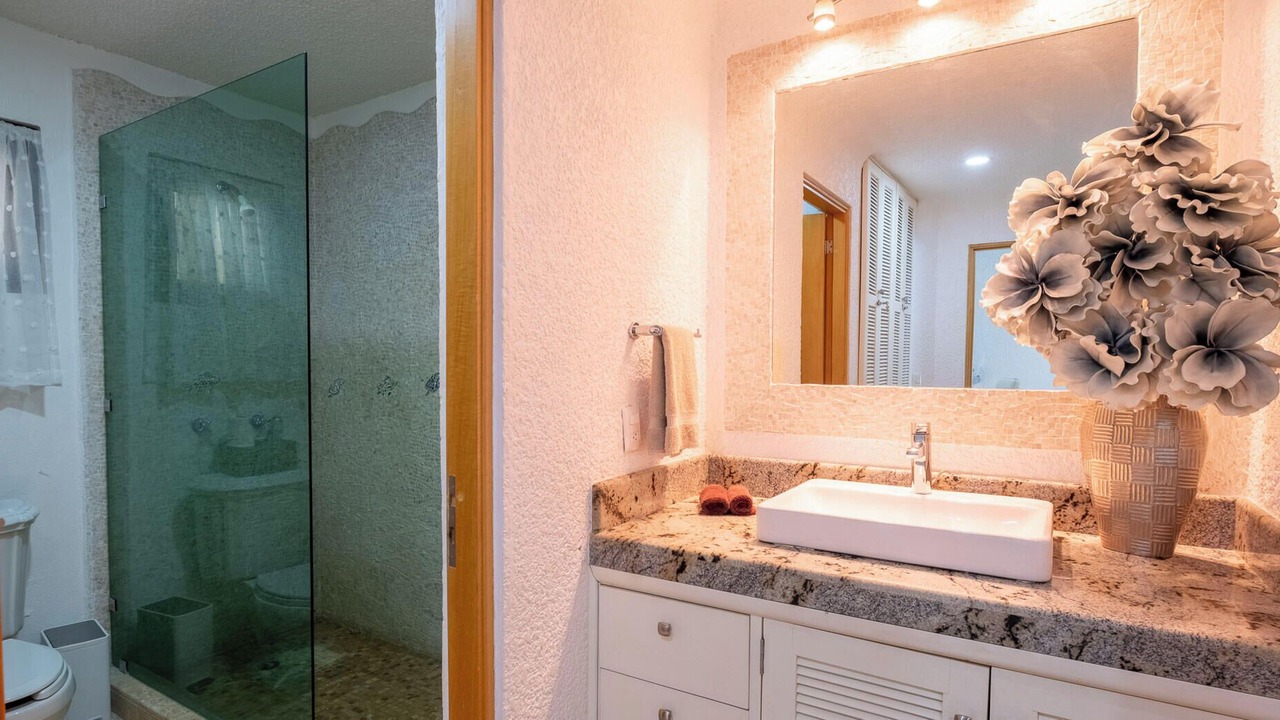 Photo of Bathroom in Akumal