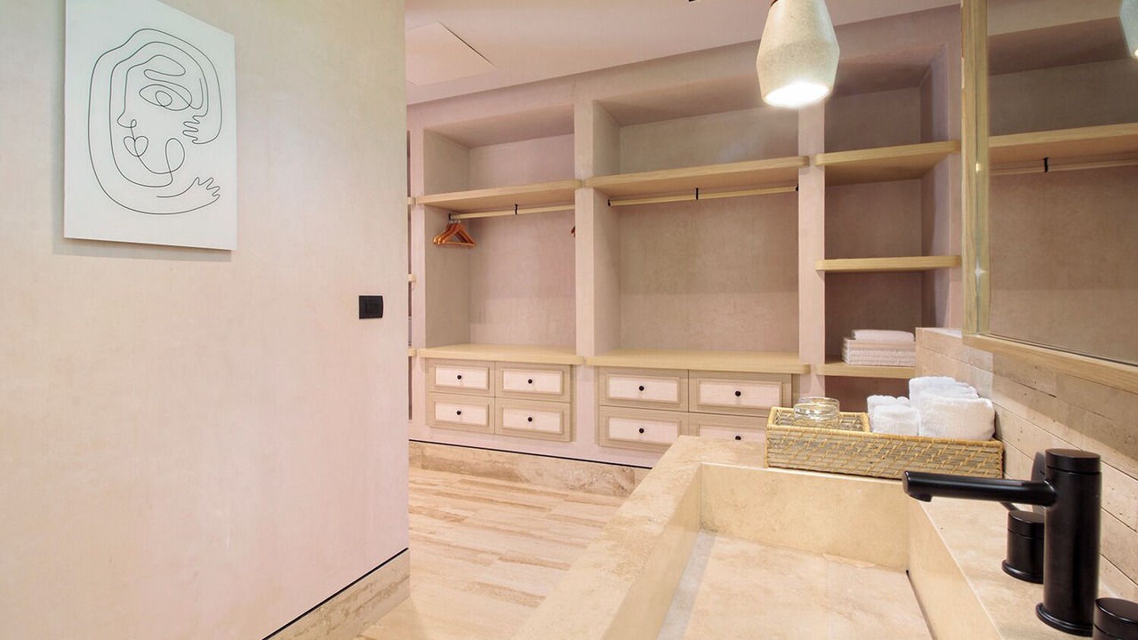 Photo of Bathroom in Villa Juarez