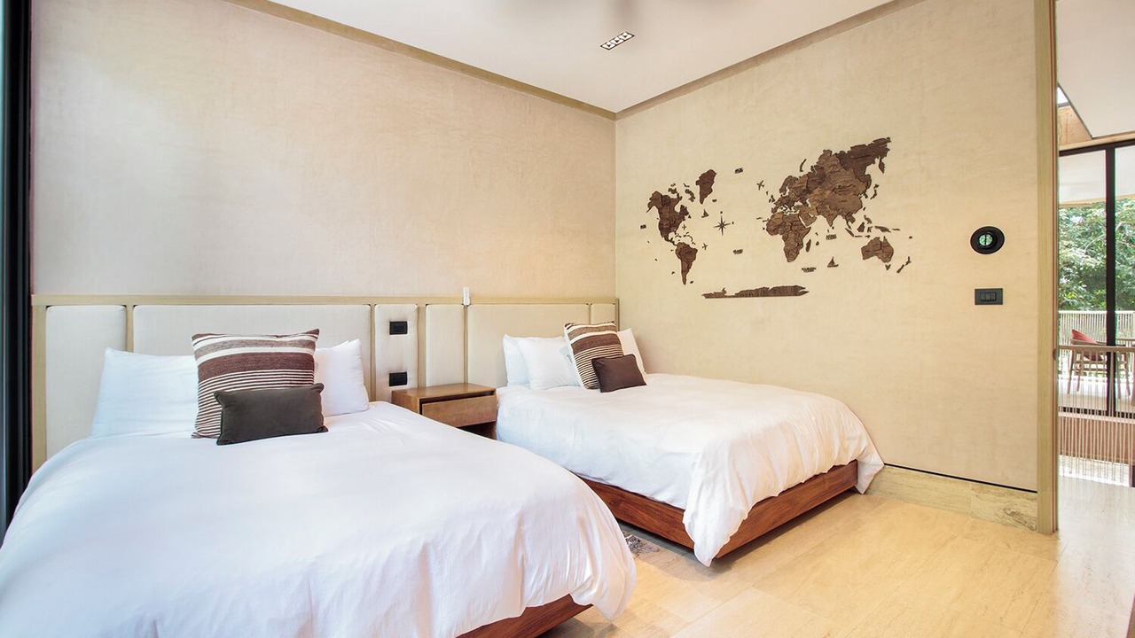 Photo of Bedroom in Villa Juarez