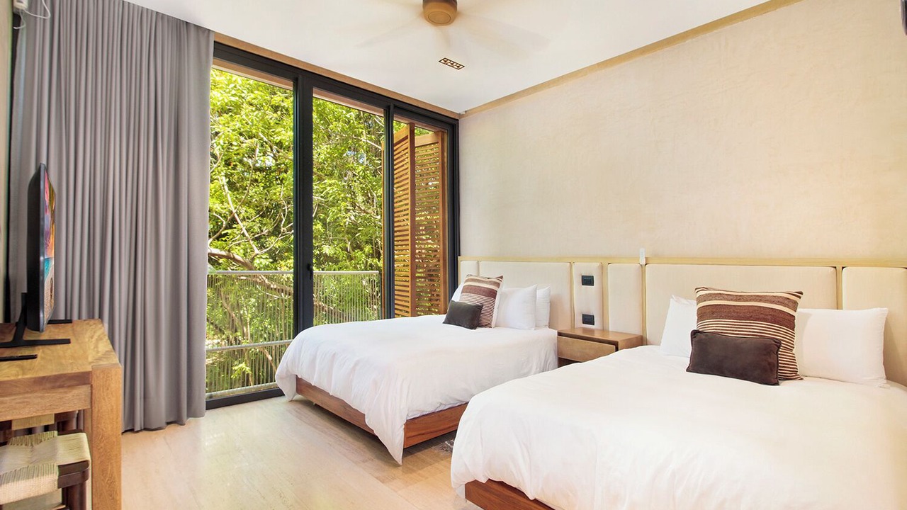 Photo of Bedroom in Villa Juarez