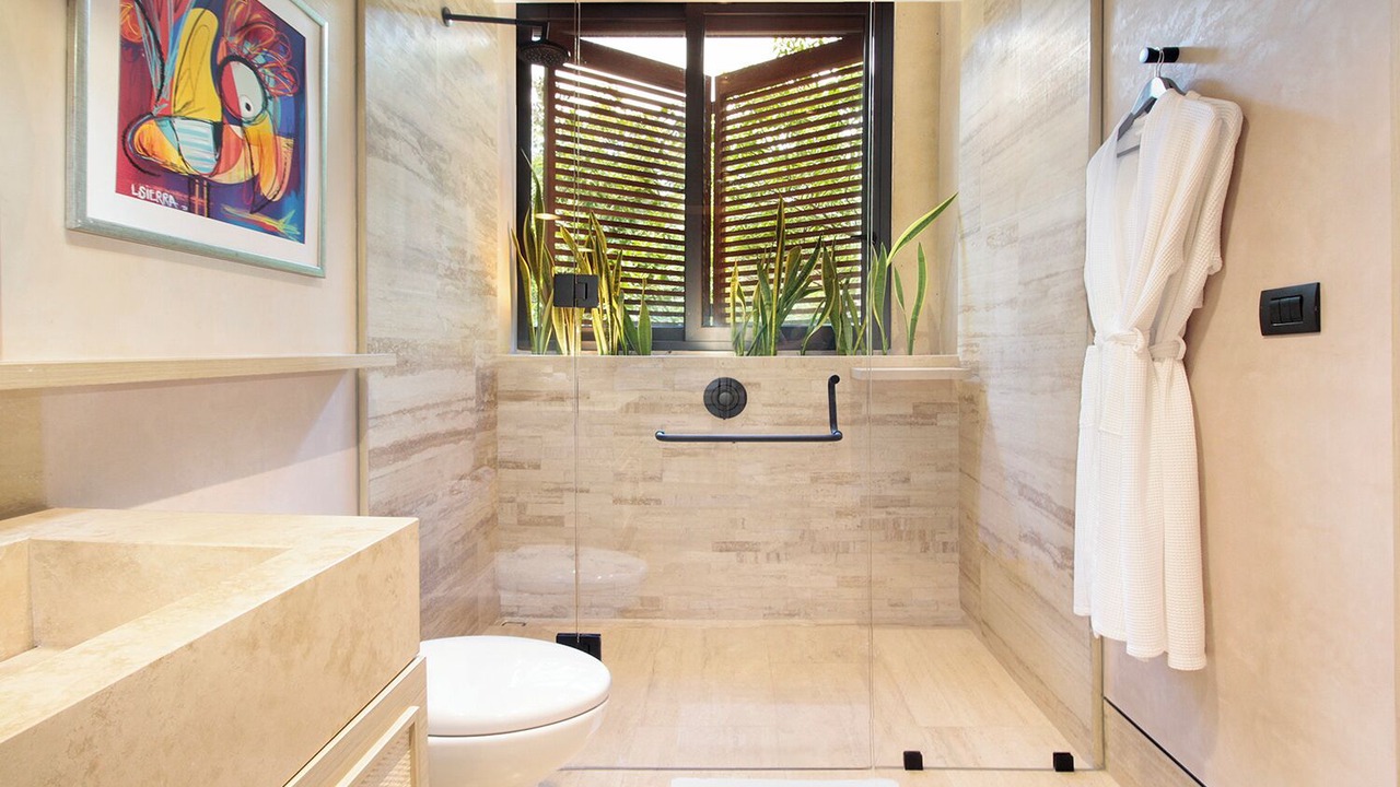 Photo of Bathroom in Villa Juarez