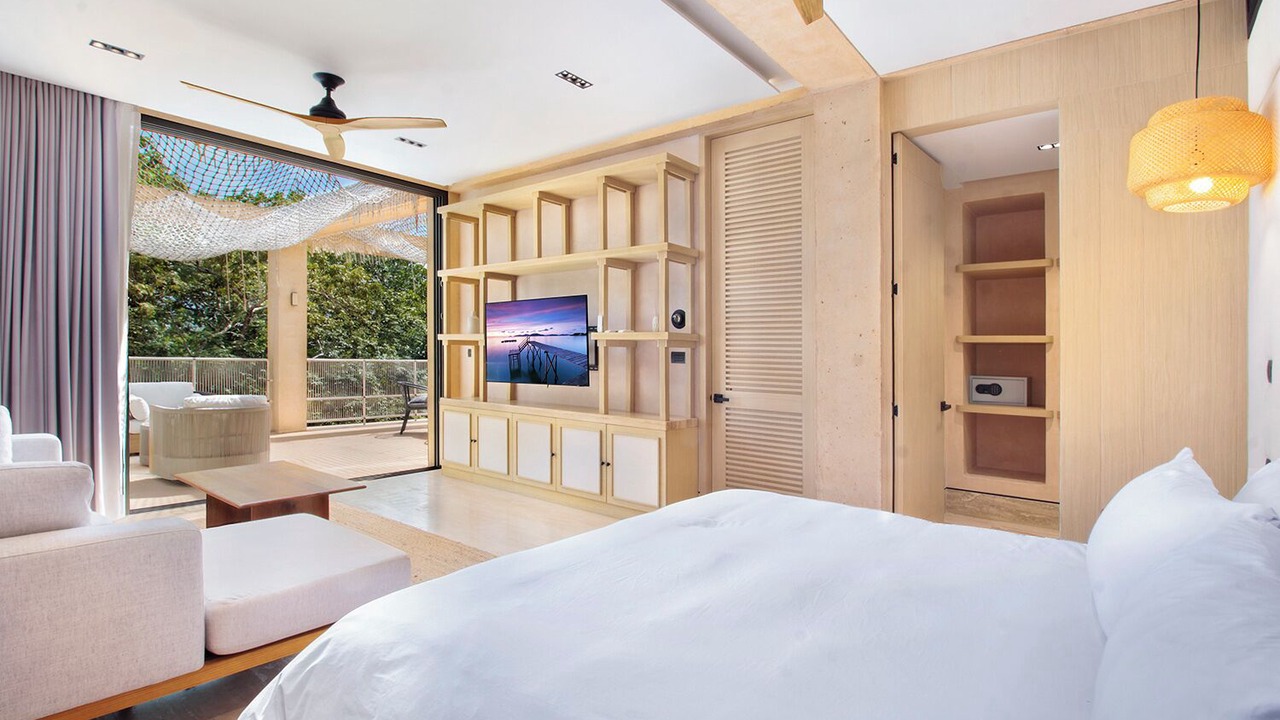 Photo of Bedroom in Villa Juarez