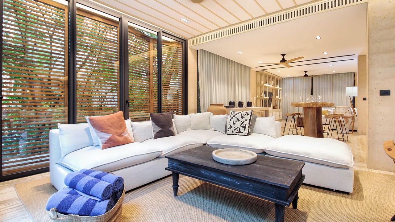 Photo of Livingroom in Villa Juarez