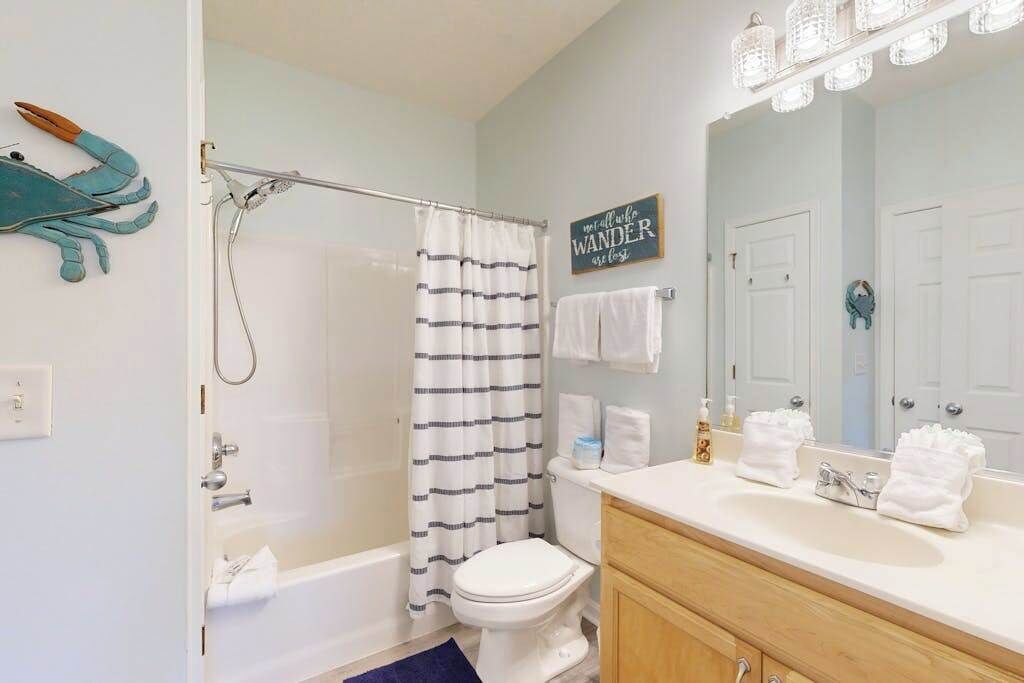 Photo of Bathroom in Villages of Five Points