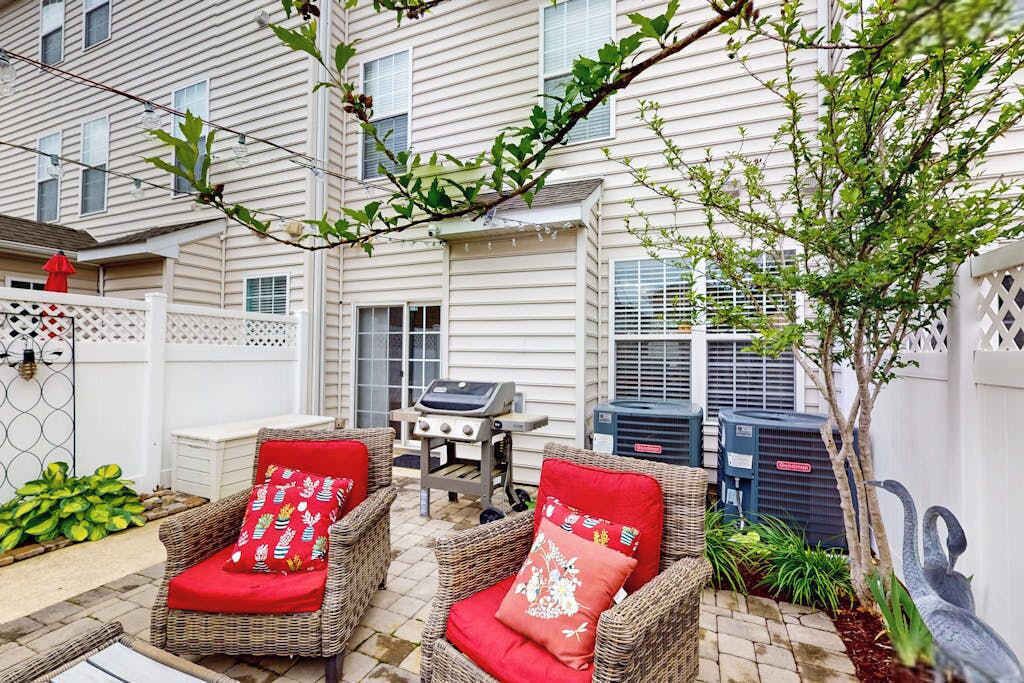 Photo of Patio Balcony in Villages of Five Points