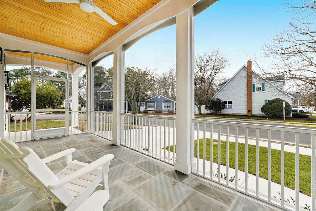 Photo of Patio Balcony in Country Club Estates