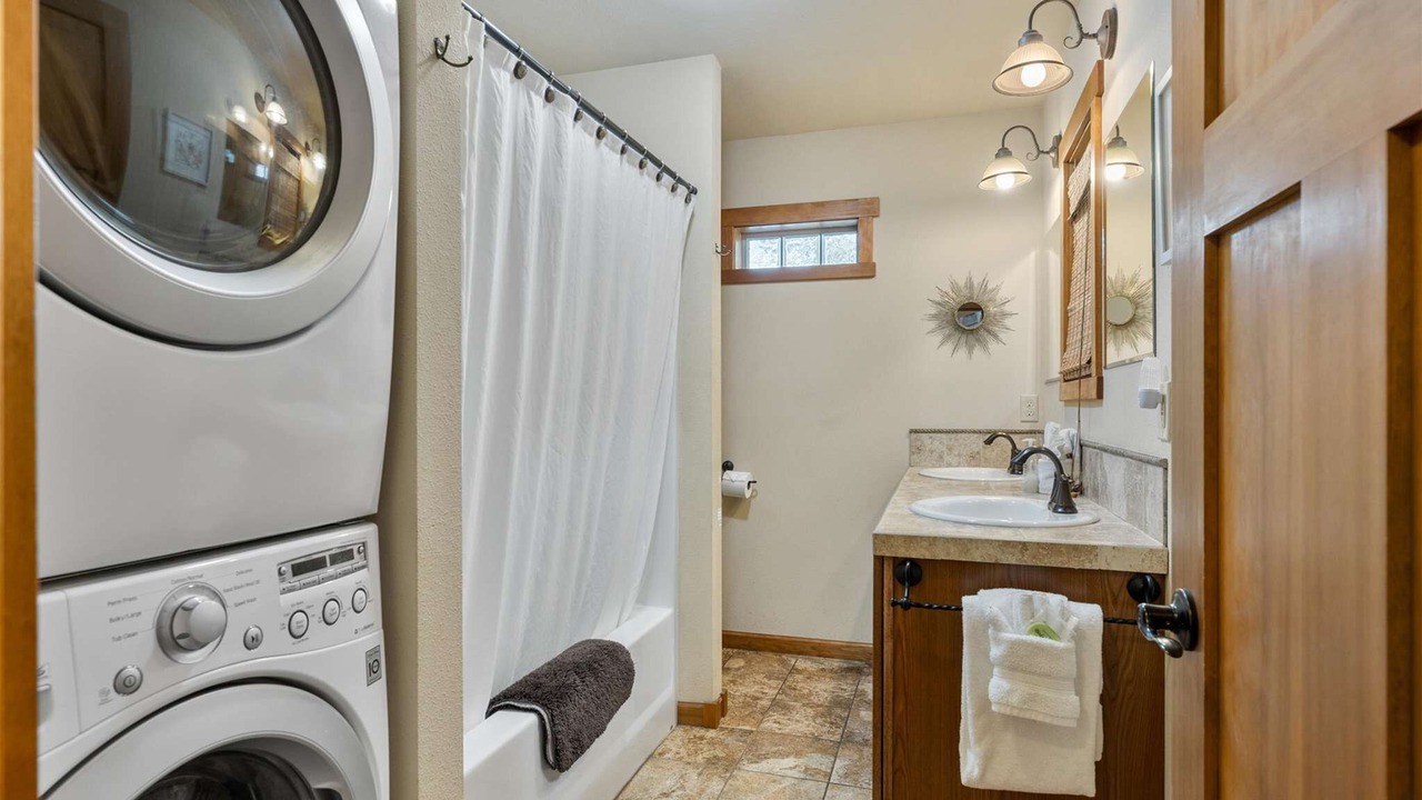 Photo of Bathroom in Old Bend