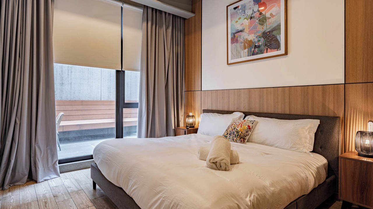 Photo of Bedroom in Roma Norte