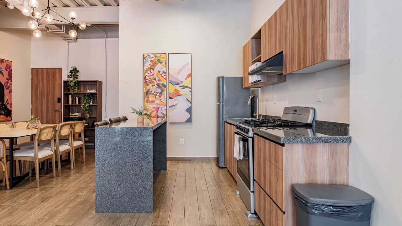 Photo of Kitchen in Roma Norte