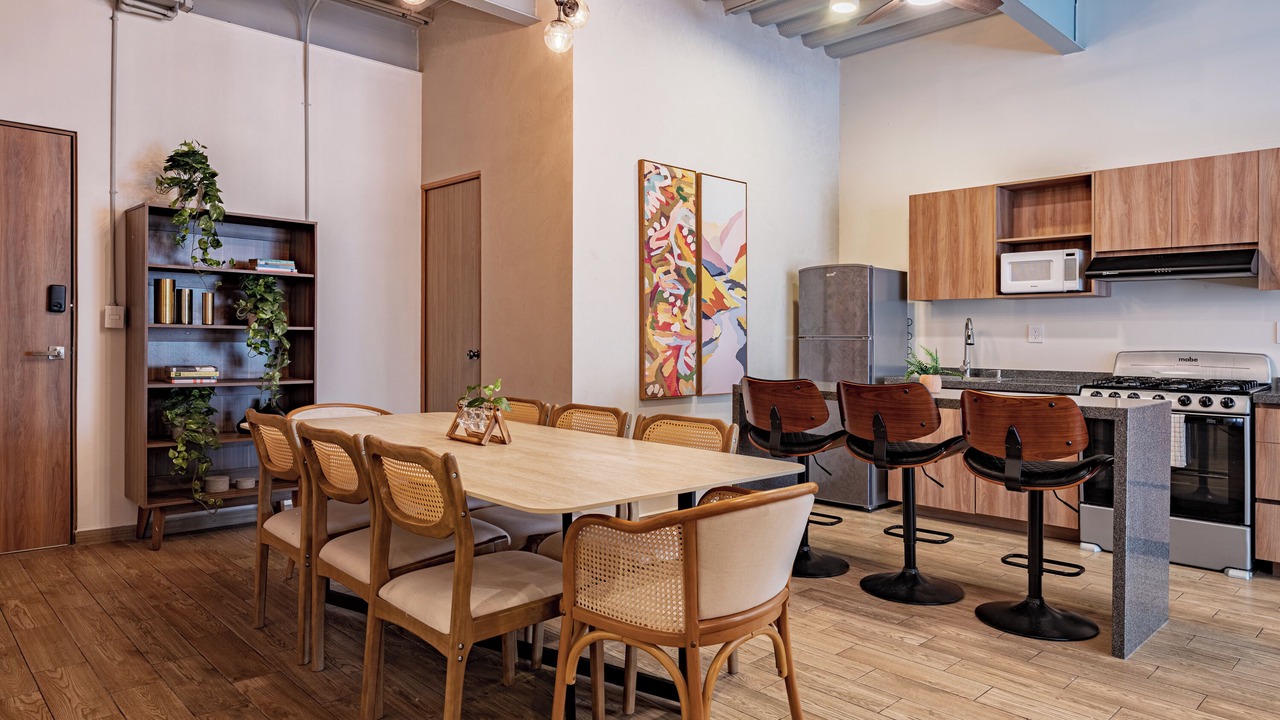 Photo of Kitchen in Roma Norte