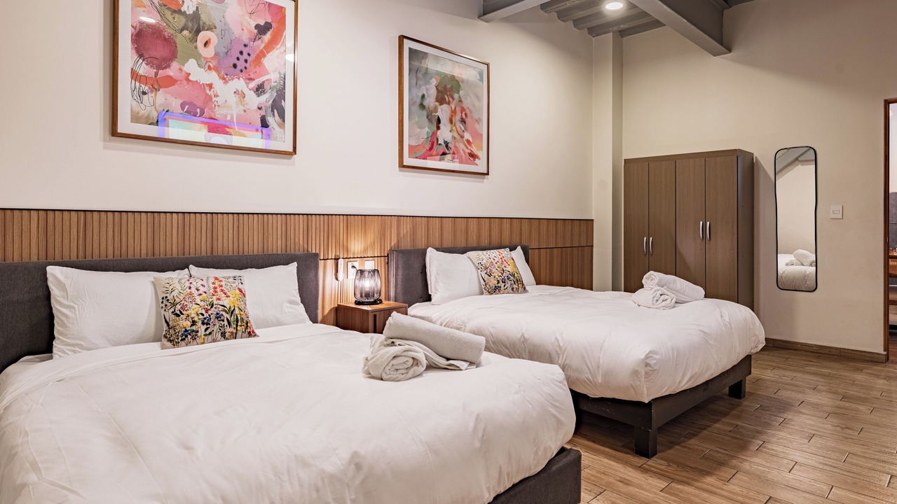 Photo of Bedroom in Roma Norte