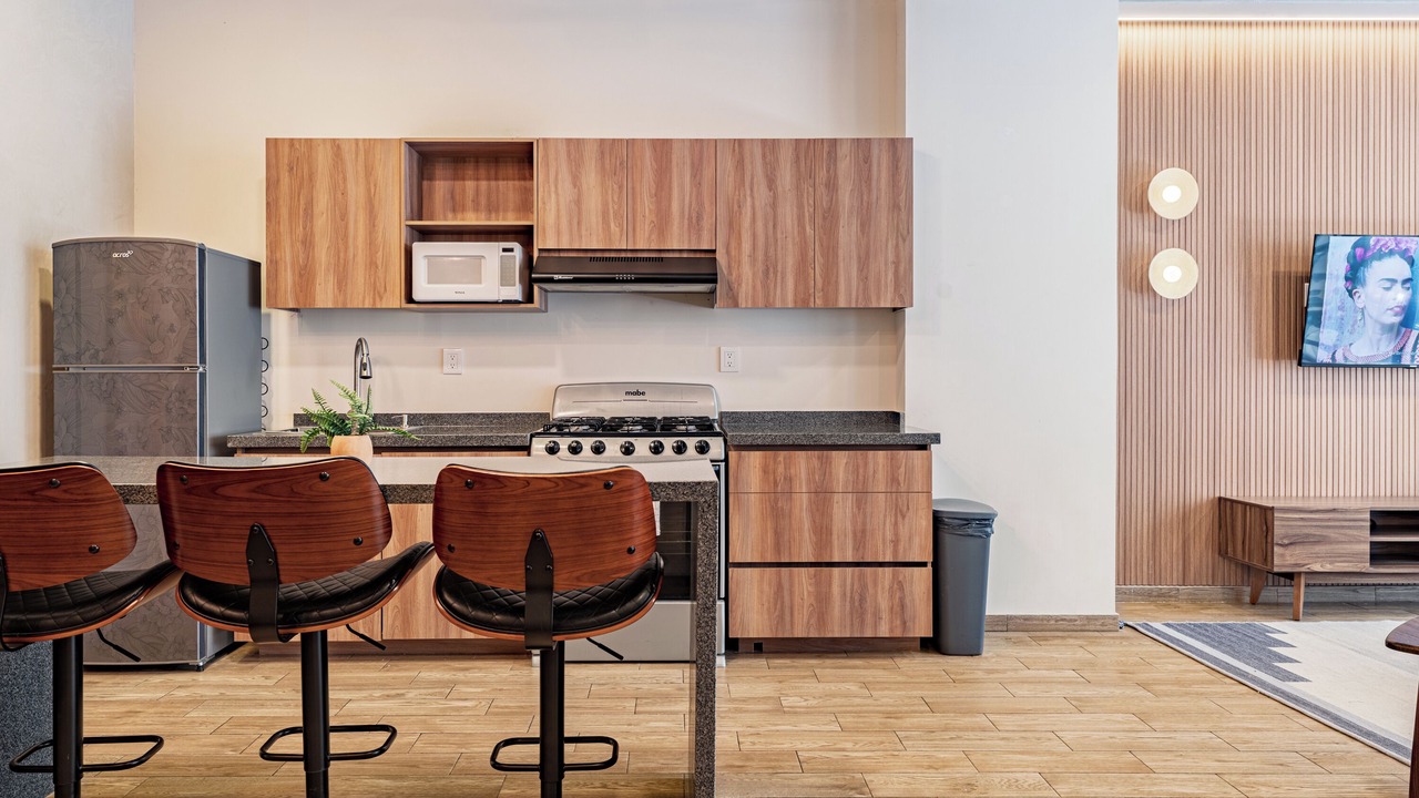 Photo of Kitchen in Roma Norte