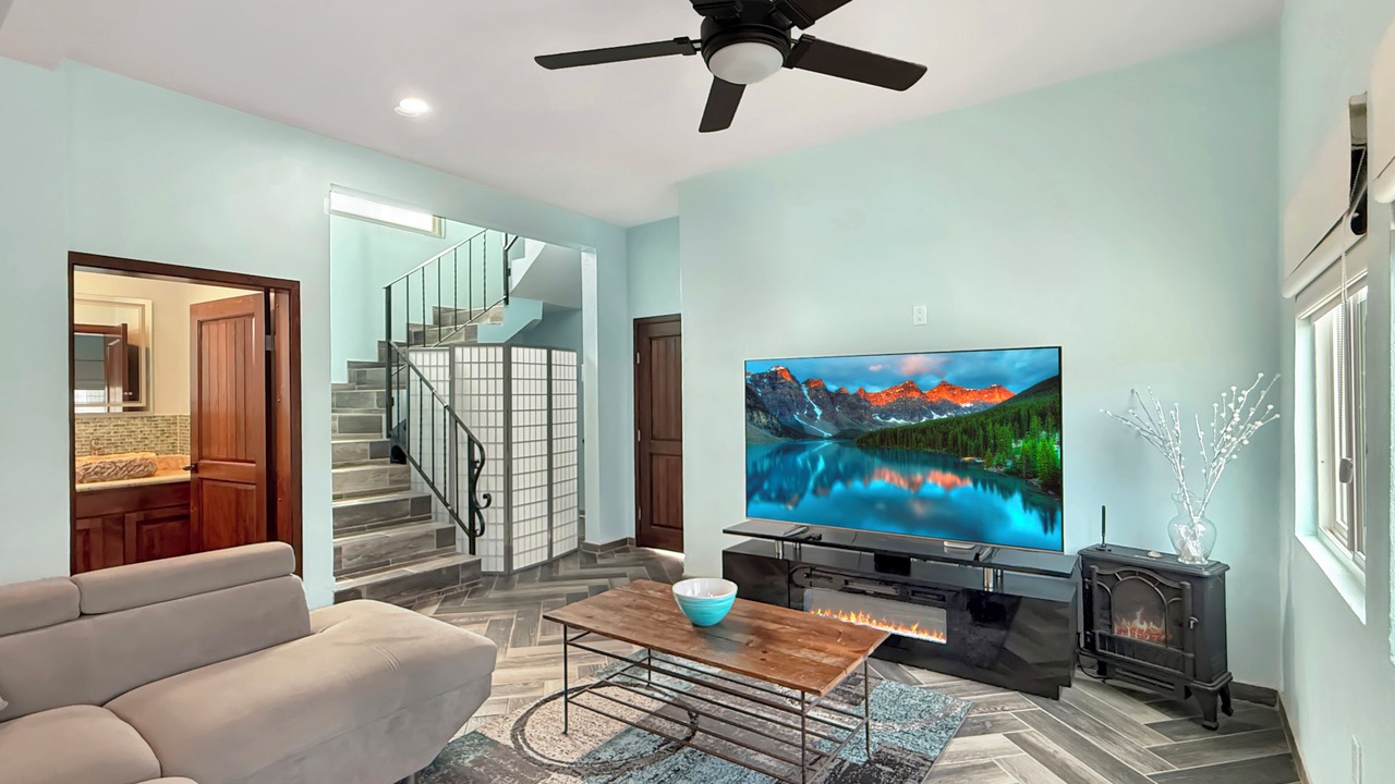 Photo of Livingroom in Cholla Bay