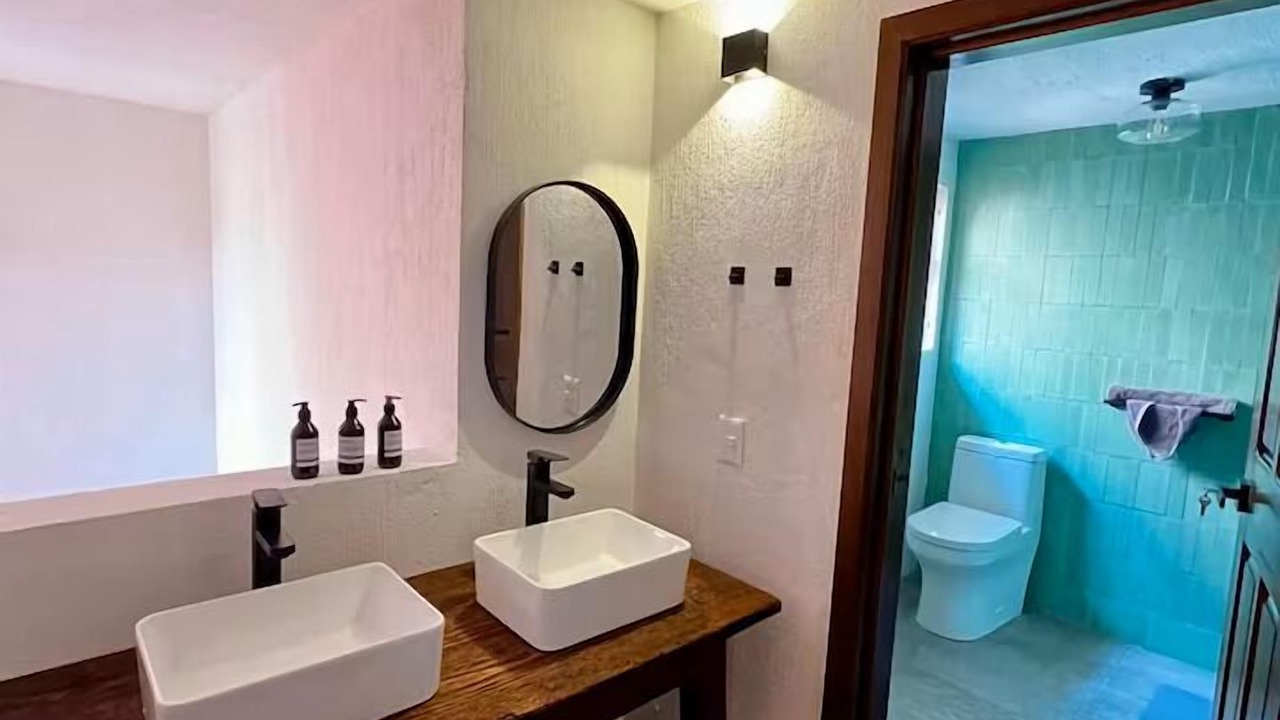 Photo of Bathroom in Mazamitla