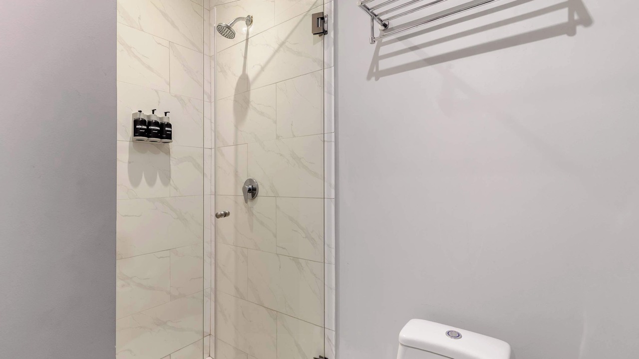 Photo of Bathroom in Colonia Cuauhtemoc