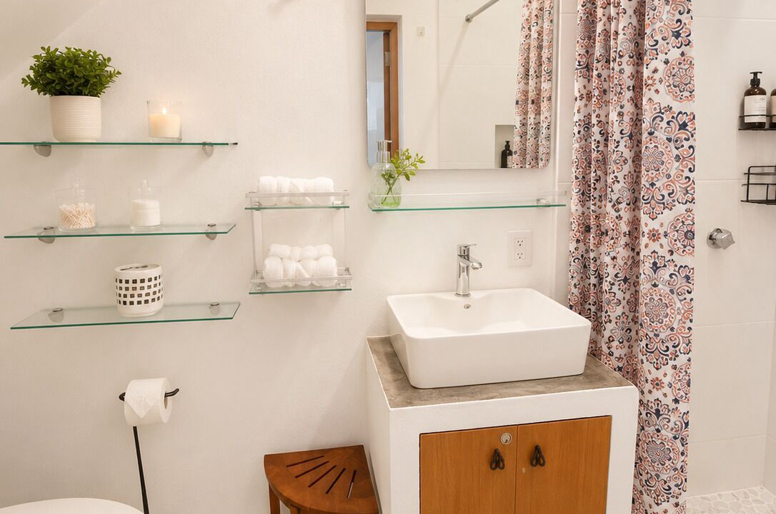 Photo of Bathroom in Lazaro Cardenas