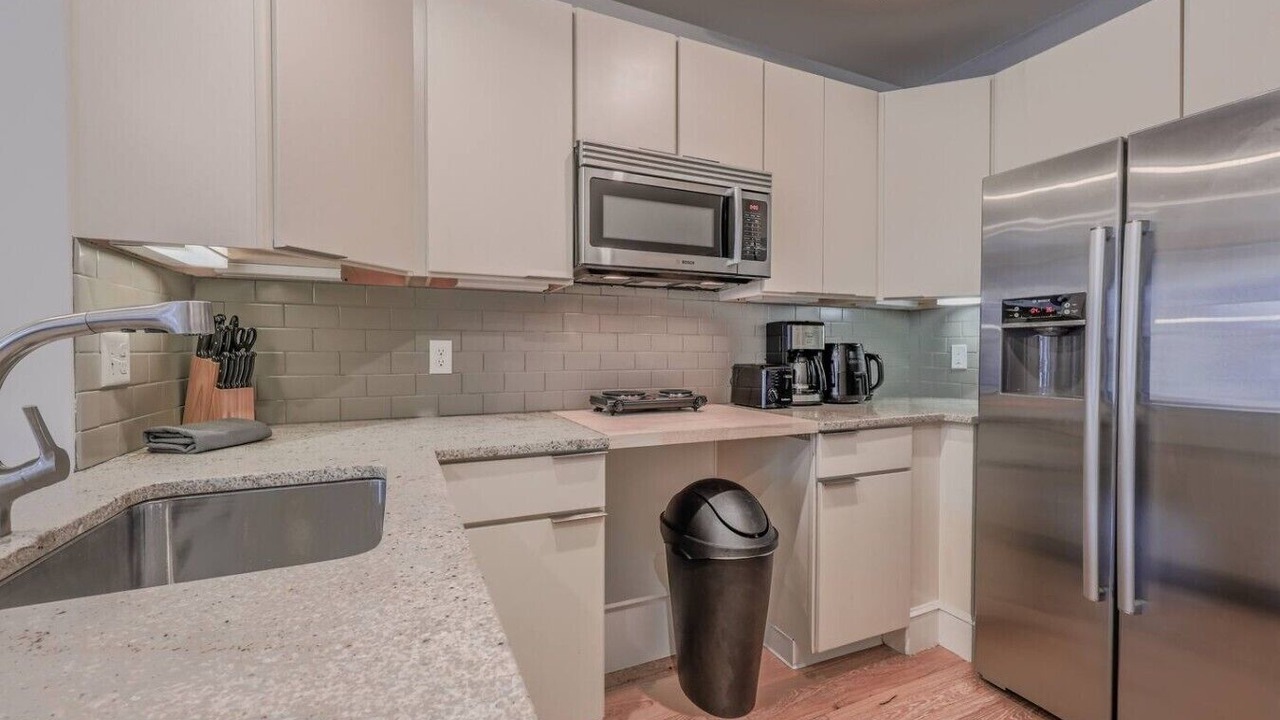Photo of Kitchen in Back Bay