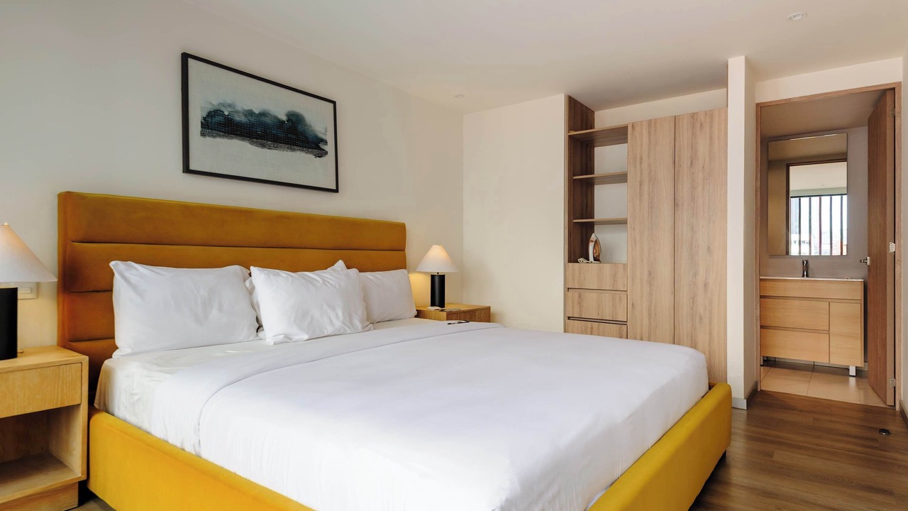 Photo of Bedroom in Colonia Cuauhtemoc