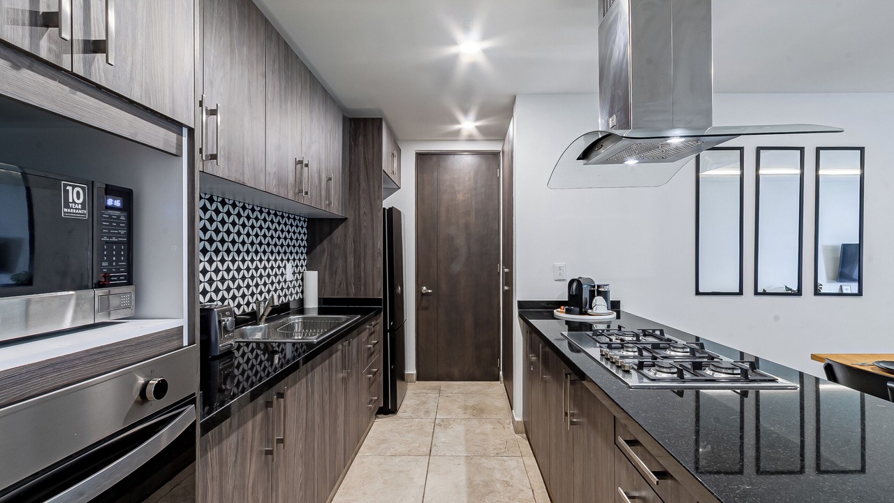 Photo of Kitchen in Tlaltenango
