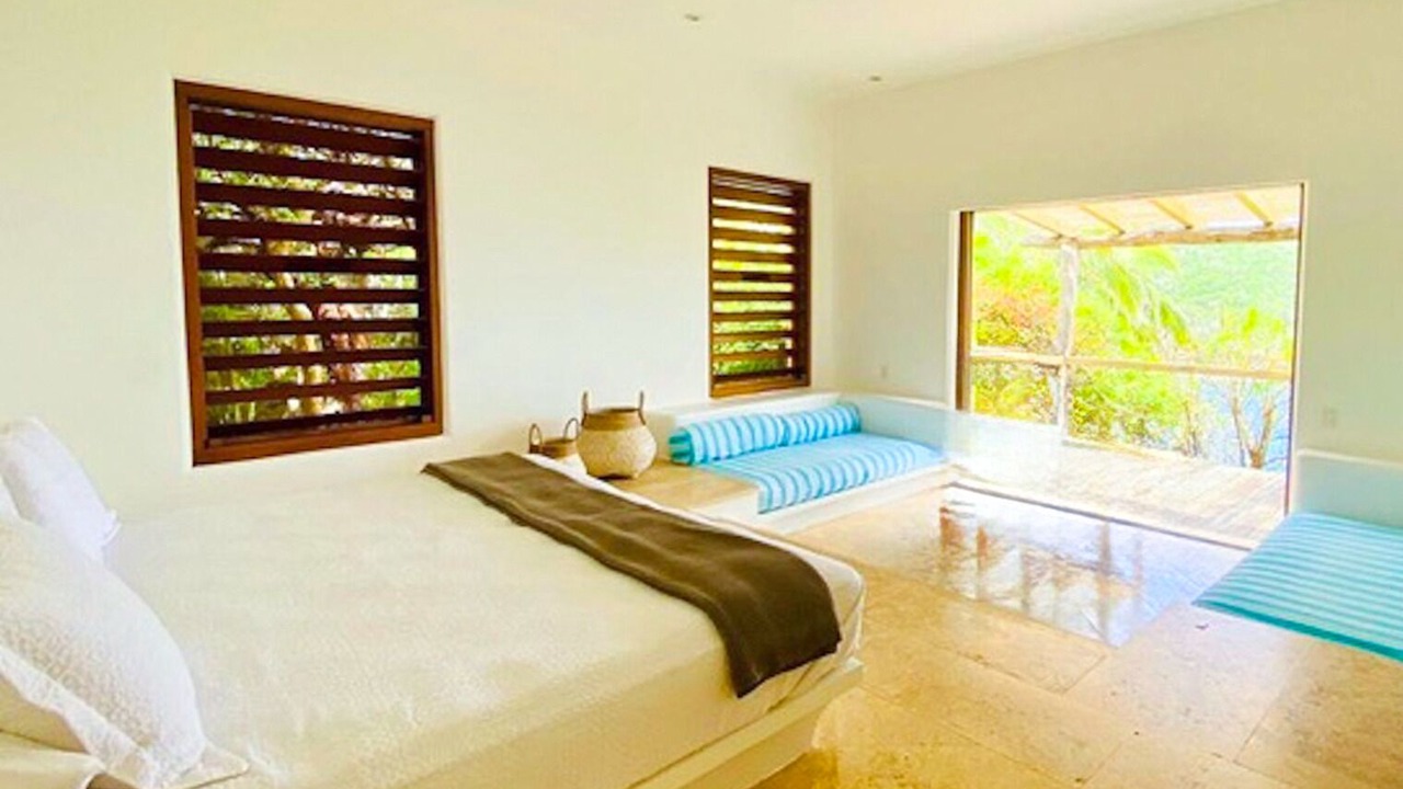 Photo of Bedroom in Chamela