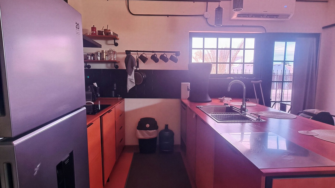 Photo of Kitchen in La Paz