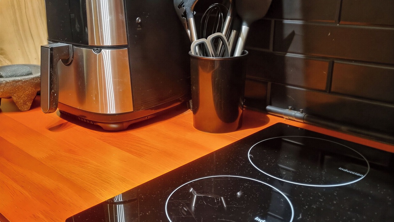 Photo of Kitchen in La Paz