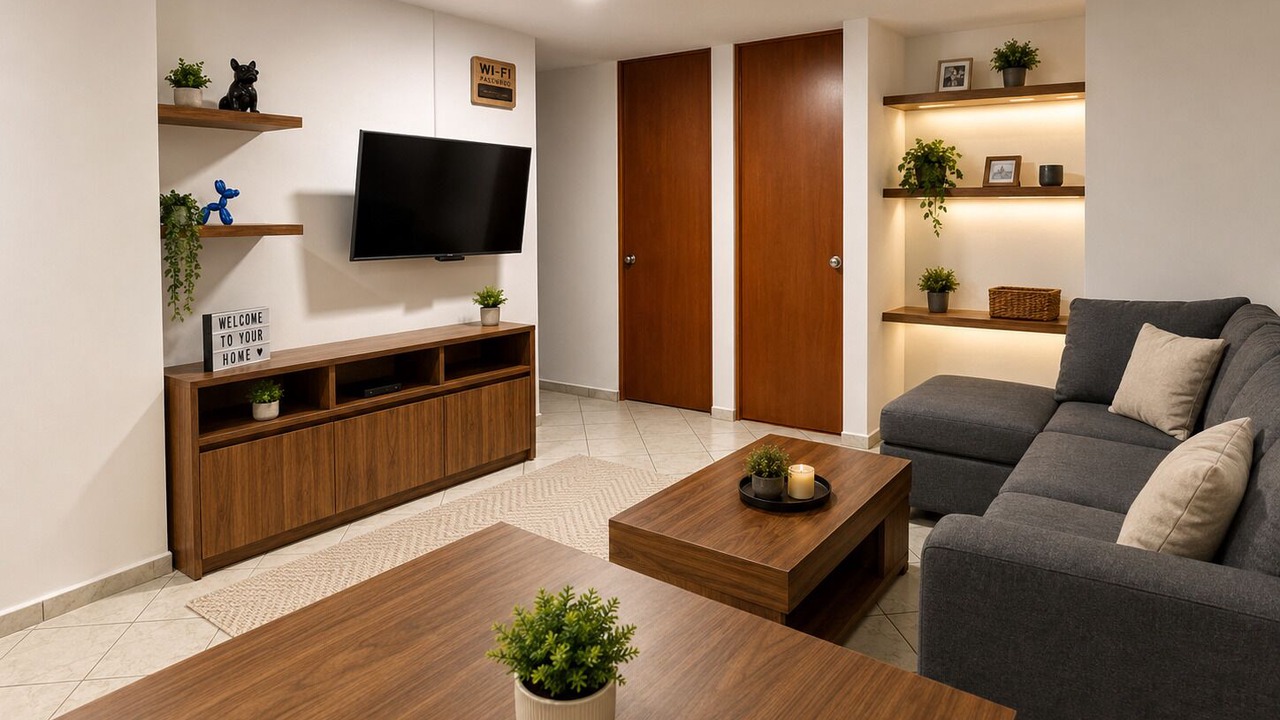 Photo of Livingroom in Benito Juarez